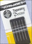 John James Tapestry Needles - Size 24 Petites (image for) John James Tapestry Needles - Size 24 Petites